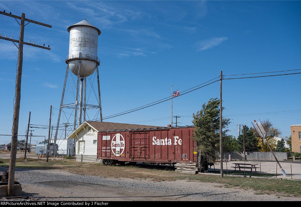 ATSF 50245